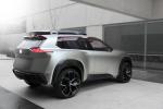 Nissan Xmotion Concept 2018 года